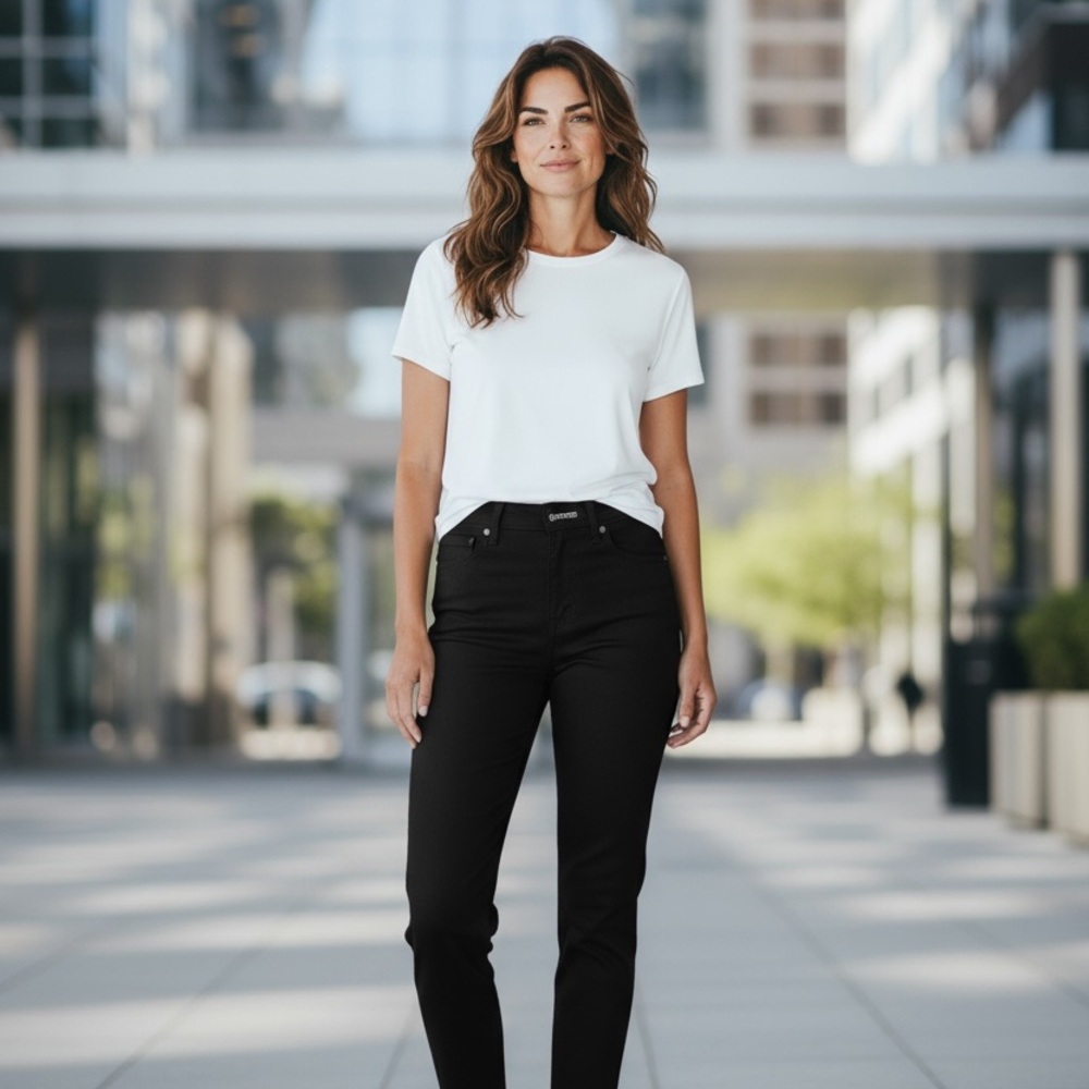 Express Black Women's Skinny Jeans